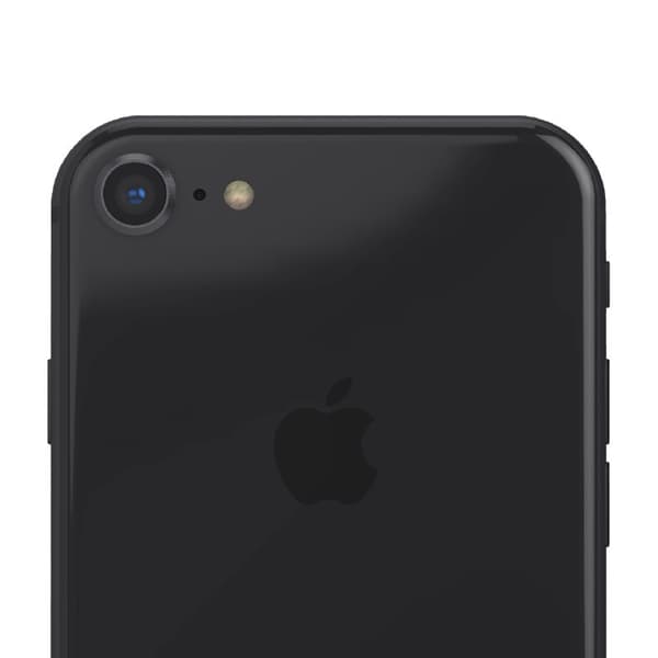 iPhone 8 Space grey 256 GB Klass B 100% batteri (refurbished)