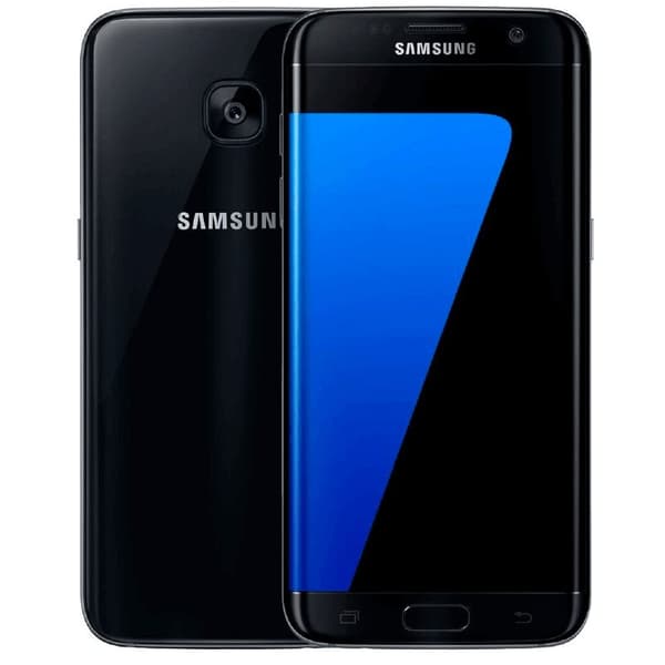 Galaxy S7 Black 32 GB Klass A (refurbished)