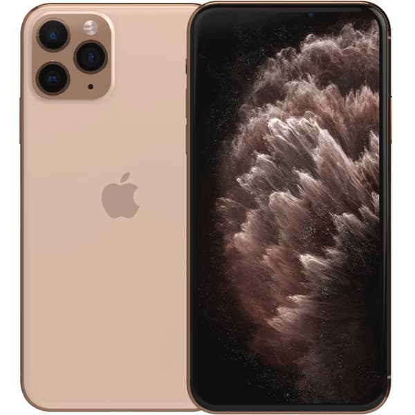 iPhone 11 Pro Gold 64 GB Klass A 100% batteri (refurbished) Guld