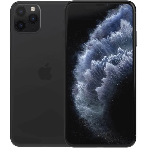 iPhone 11 Pro Max Space Grey 64 GB Klass A (refurbished)