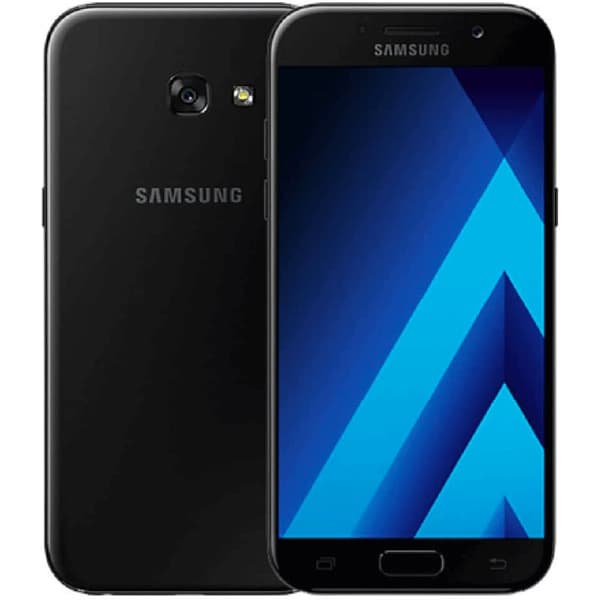 Galaxy A5 (2017) Black Sky 32 GB Klass A (refurbished) Svart Galaxy A5 (2017) Black Sky 32 GB Klass A (refurbished) Svart