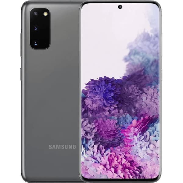 Galaxy S20 5G Cosmic Grey 128 GB Klass B (refurbished)