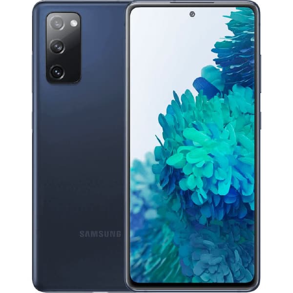 Galaxy S20 FE Cloud Navy 128 GB Klass B (refurbished)