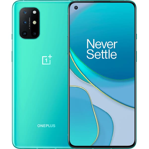 OnePlus 8T Aquamarine Green 128 GB + 8 GB RAM Klass A (refurbished)