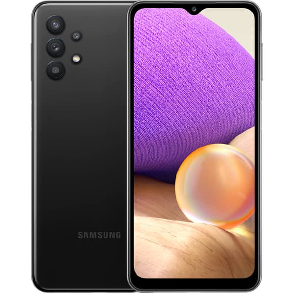 Galaxy A32 5G Awesome Black 64 GB Klass B (refurbished)