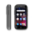 Miniatyrbillede 2 af 5: Mini Telefon, Ulåst Global Version, VoLTE Understøttet, Officiel Standard, Sølv, 64G