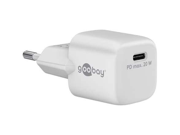 Goobay 65403, Innendørs, AC, Sort