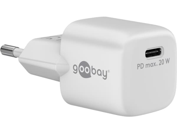 Goobay 65403, Innendørs, AC, Sort