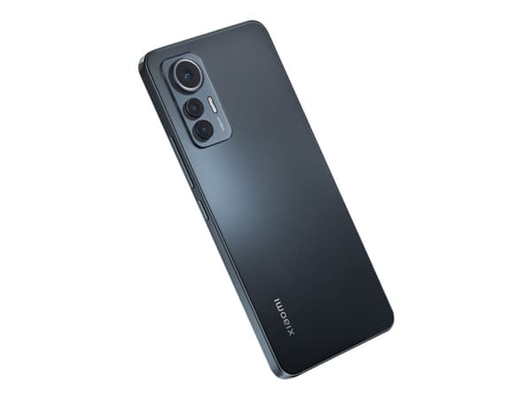 Xiaomi 12 Lite - 5G smarttelefon - dobbelt-SIM - RAM 8 GB / Internminne 256 GB - OLED-display - 6.55" - 2400 x 1080 piksler (120 Hz) - 3x bakkamera 1