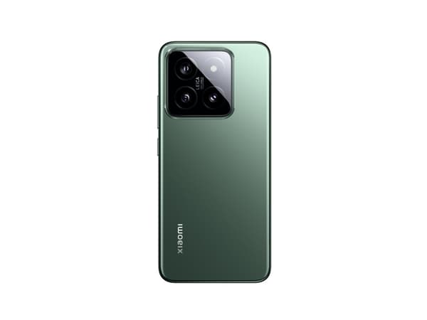 Xiaomi 14 - 5G pekskärmsmobil - dual-SIM - RAM 12 GB / Internminne 512 GB - OLED-skärm - 6.36" - 2670 x 1200 pixlar (120 Hz) - 3 st. bakre kameror 50