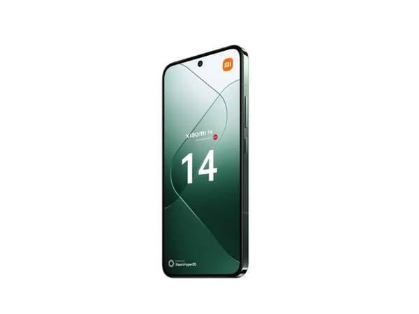 Xiaomi 14 - 5G pekskärmsmobil - dual-SIM - RAM 12 GB / Internminne 512 GB - OLED-skärm - 6.36" - 2670 x 1200 pixlar (120 Hz) - 3 st. bakre kameror 50