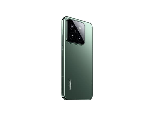 Xiaomi 14 - 5G pekskärmsmobil - dual-SIM - RAM 12 GB / Internminne 512 GB - OLED-skärm - 6.36" - 2670 x 1200 pixlar (120 Hz) - 3 st. bakre kameror 50
