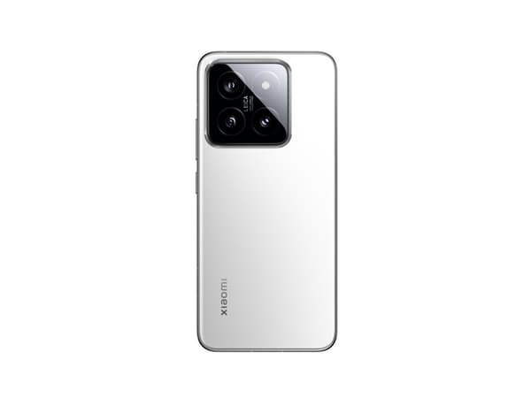 Xiaomi 14, 16.1 cm (6.36"), 2670 x 1200 pixels, 12 GB, 512 GB, 50 MP, White