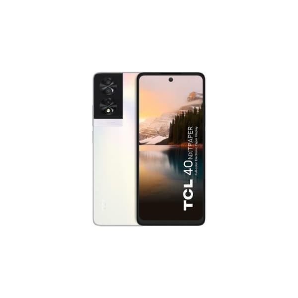 Smartphone TCL TCL40NXTOPALE 256 GB 8 GB RAM Pärlemorfärgad