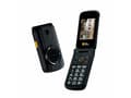 Miniatyrbild 1 av 3: AGM M8 FLIP, Flip, Dubbla SIM-kort, 7,11 cm (2.8"), 1500 mAh, Svart