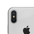 Miniatyrbild 3 av 3: iPhone X Silver 64 GB Klass B (refurbished)