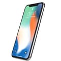 Miniatyrbild 2 av 3: iPhone X Silver 64 GB Klass B (refurbished)