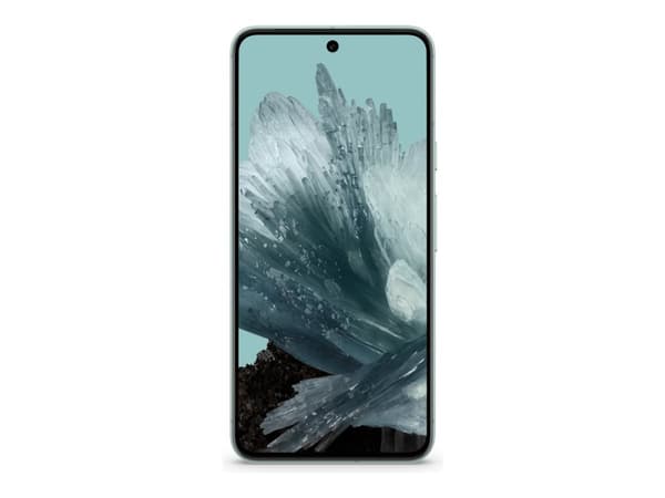Google Pixel 8 - 5G smarttelefon - dobbelt-SIM - RAM 8 GB / Internminne 128 GB - OLED-display - 6.2" - 2400 x 1080 piksler (120 Hz) - 2x bakkameraer Mynte