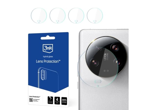 3MK Lens Protection, Xiaomi 14 Ultra, 1 styck