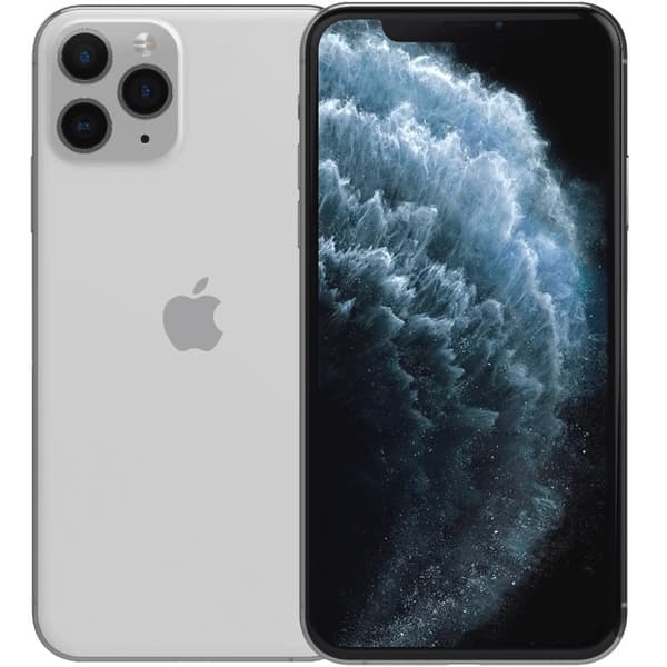 iPhone 11 Pro Silver 256 GB Klass B (refurbished) Silver