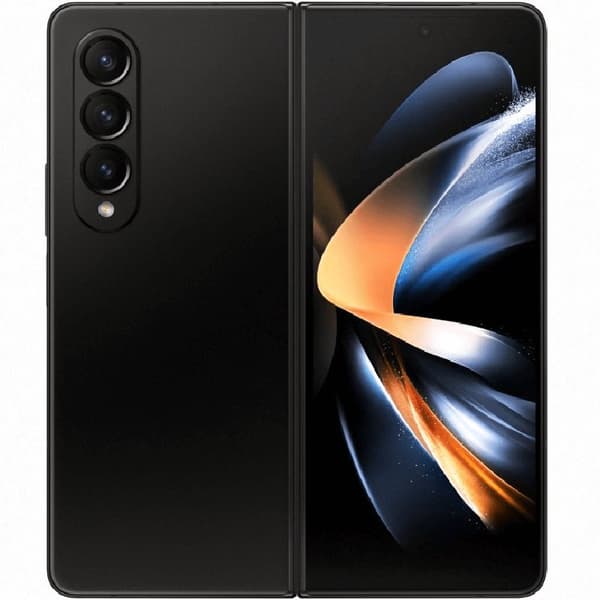 Galaxy Z Fold4 Phantom Black 256 GB Klass B (refurbished)