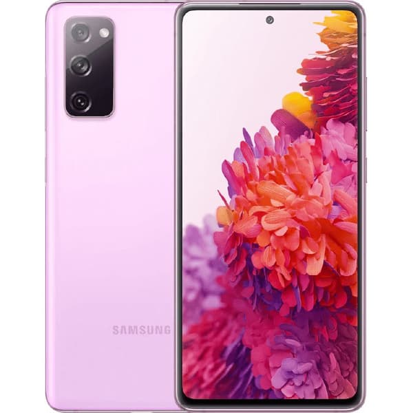 Galaxy S20 FE Cloud Lavender 128 GB Klass A (refurbished) Rosa