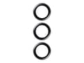 Pikkukuva 2 / 5: PanzerGlass Hoops - Objektiv beskyttelse for mobiltelefon - lajittelu - Samsung Galaxy A35:lle