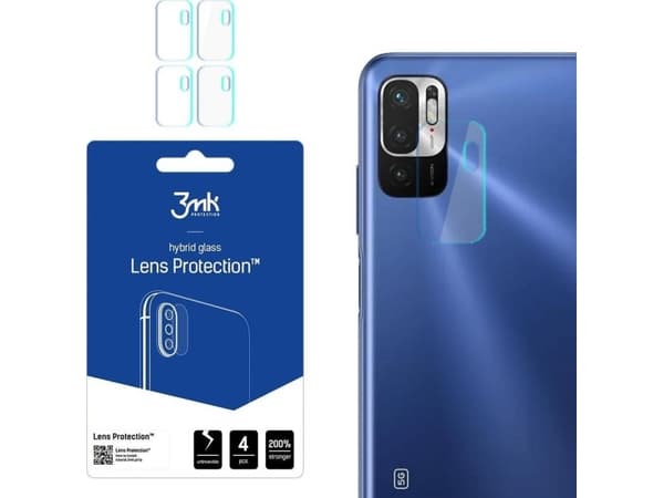 3MK Lens Protection, Redmi Note 10s, 1 styck