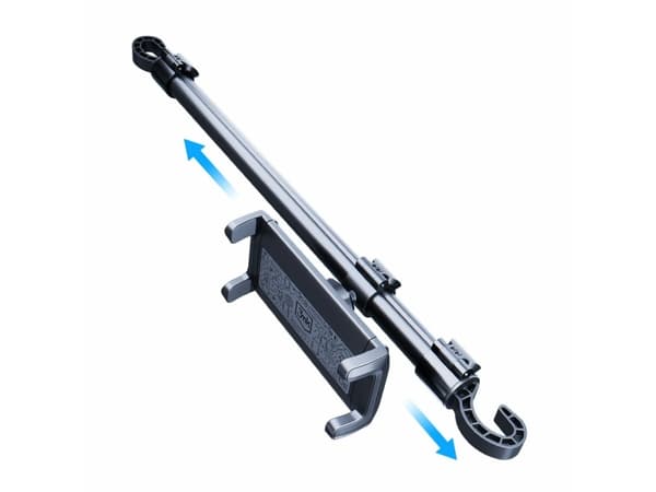 3MK Double Headrest Holder, 1 stykker