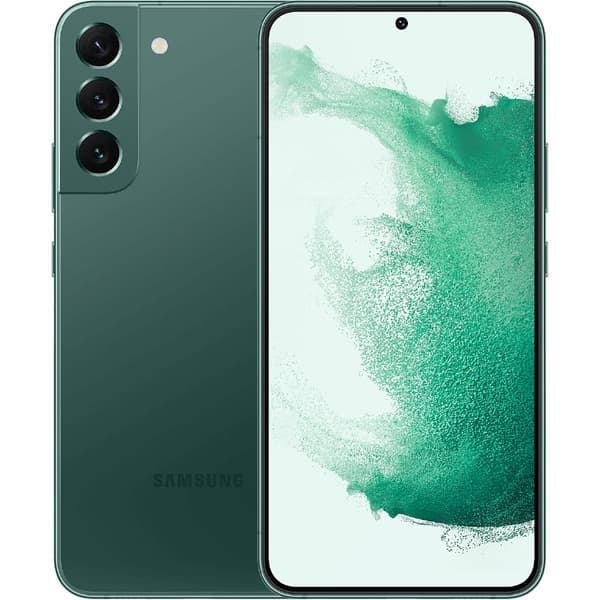 Galaxy S22+ Green 128 GB Klass B (refurbished)