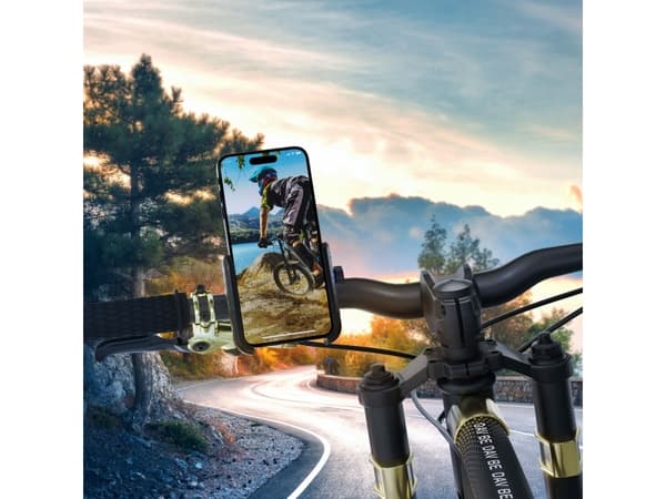 3MK Steel Bike Holder, 1 stykker