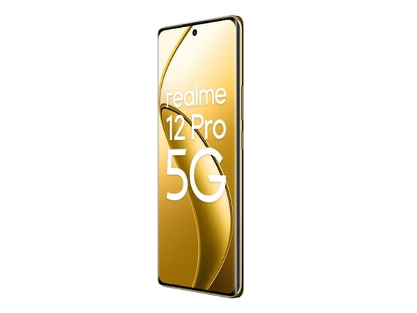 realme 12 Pro, 17 cm (6.7"), 12 GB, 256 GB, 50 MP, Android 14, Beige