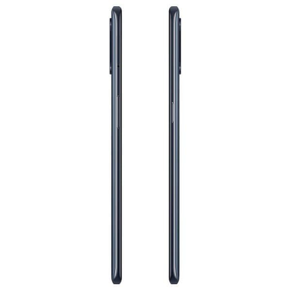 Begagnad OnePlus Nord N100 64 GB Grade B - Midnight Frost