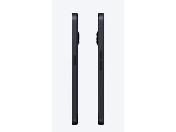 Nothing Phone (2a), 17 cm (6.7"), 8 GB, 128 GB, 50 MP, Android 14, Black
