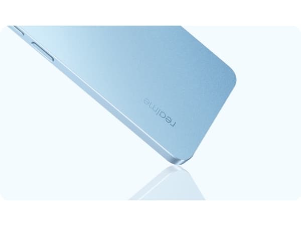 realme Note 50, 17,1 cm (6.74"), 3 GB, 64 GB, 13 MP, Android 13, Blå