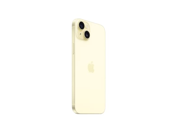 Apple iPhone 15 Plus , 17 cm (6.7"), 2796 x 1290 pixlar, 512 GB, 48 MP, iOS 17, Gul