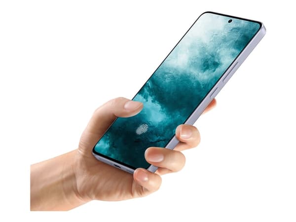 Xiaomi Redmi Note 13 Pro 5G, 16.9 cm (6.67"), 2712 x 1220 pixels, 8 GB, 256 GB, 200 MP, Purple