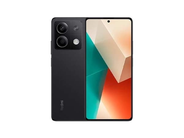 Xiaomi Redmi Note 13 5G - 5G älypuhelin - dual-SIM - RAM 8 GB / Sisäinen muisti 256 GB - microSD-korttipaikka - OLED-näyttö - 6,67" - 2400 x 1080 pik