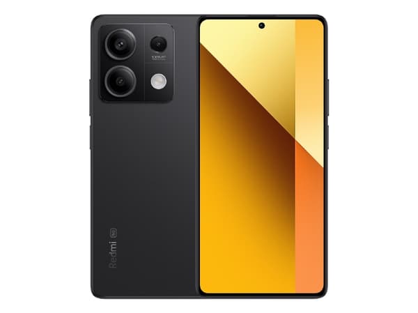Xiaomi Redmi Note 13 5G - 5G älypuhelin - dual-SIM - RAM 8 GB / Sisäinen muisti 256 GB - microSD-korttipaikka - OLED-näyttö - 6,67" - 2400 x 1080 pik