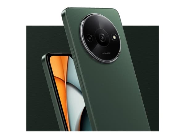 Xiaomi Redmi A3, 17 cm (6.71"), 4 GB, 128 GB, 8 MP, Android 14, Green