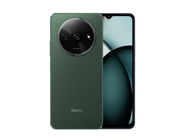 Xiaomi Redmi A3, 17 cm (6.71"), 4 GB, 128 GB, 8 MP, Android 14, Green