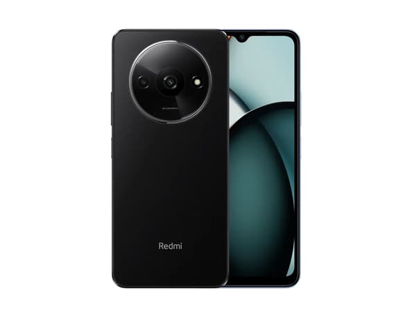 Xiaomi Redmi A3 - 4G älypuhelin - dual-SIM - RAM 4 GB / Sisäinen muisti 128 GB - microSD-korttipaikka - 6,71" - 1650 x 720 pikseliä (90 Hz) - 2x taka
