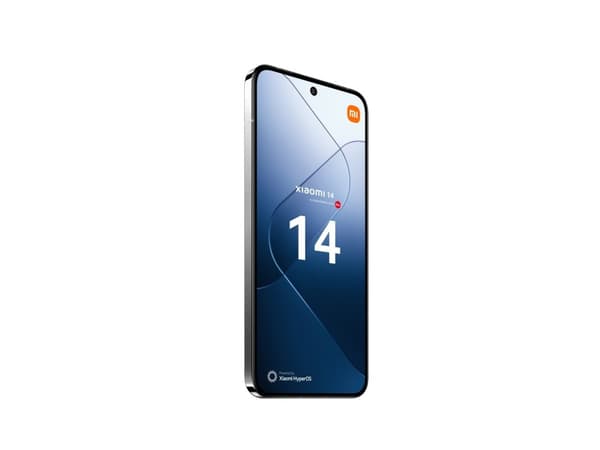 Xiaomi 14 - 5G älypuhelin - dual-SIM - RAM 12 GB / Sisäinen muisti 512 GB - OLED-näyttö - 6,36" - 2670 x 1200 pikseliä (120 Hz) - 3x takakamera 50 MP
