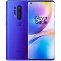 Miniatyrbild 1 av 2: OnePlus 8 Pro Ultramarine Blue 256 GB Klass A (refurbished)