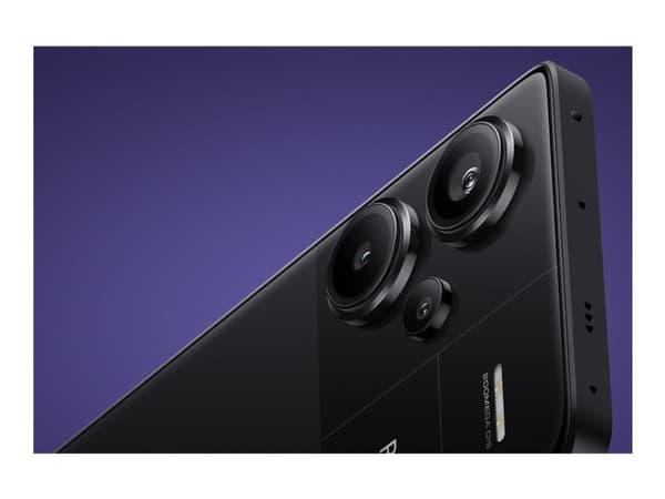 Xiaomi Redmi Note 13 Pro+ - 5G pekskärmsmobil - dual-SIM - RAM 12 GB / Internminne 512 GB - OLED-skärm - 6.67" - 2712 x 1220 pixlar (120 Hz) - 3 st.