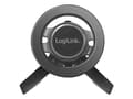 Miniatyrbilde 2 av 5: LogiLink AA0167 Ventilationsgitter Mobiltelefon-holder til biler Kan drejes 360° , Magnetfastgørelse