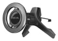 Miniatyrbilde 1 av 5: LogiLink AA0167 Ventilationsgitter Mobiltelefon-holder til biler Kan drejes 360° , Magnetfastgørelse