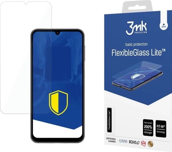 3MK FlexibleGlass Lite, Galaxy A25 5G, 1 stk