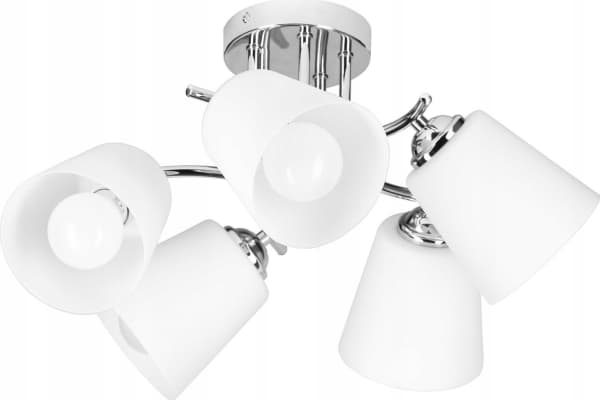 Activejet pendant lamp AJE-EMILY 5P E27 5x40W
