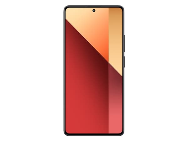 Xiaomi Redmi Note 13 Pro 5G, 16,9 cm (6.67"), 8 GB, 256 GB, 200 MP, Android 13, Svart